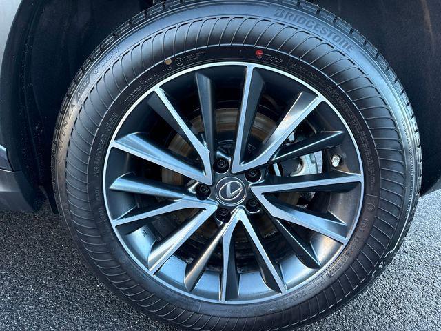 used 2023 Lexus NX 250 car, priced at $34,499