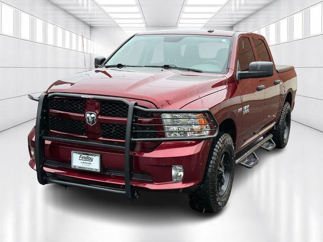 used 2018 Ram 1500 car, priced at $23,999