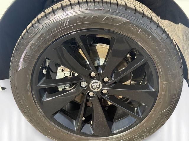 used 2024 Jaguar F-PACE car, priced at $37,749