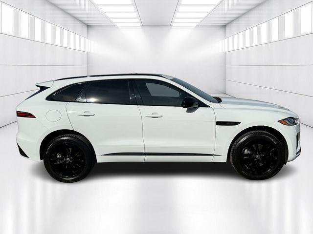 used 2024 Jaguar F-PACE car, priced at $37,749