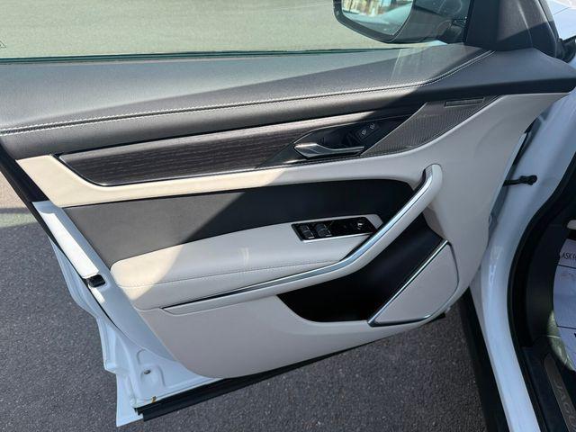 used 2024 Jaguar F-PACE car, priced at $37,749