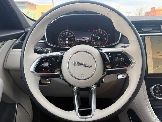 used 2024 Jaguar F-PACE car, priced at $37,749