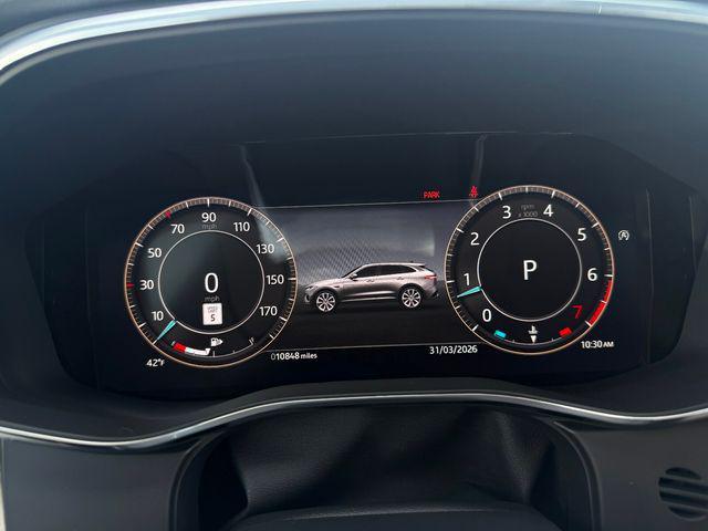 used 2024 Jaguar F-PACE car, priced at $37,749