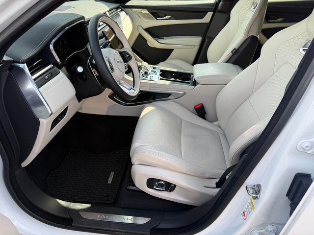 used 2024 Jaguar F-PACE car, priced at $37,749
