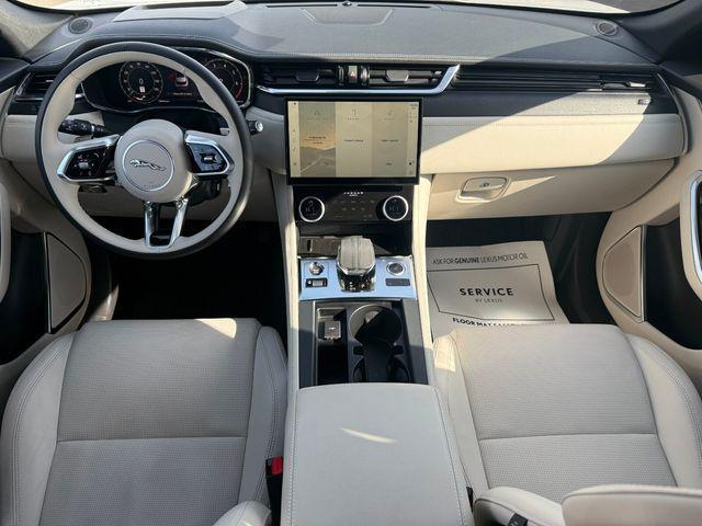 used 2024 Jaguar F-PACE car, priced at $37,749