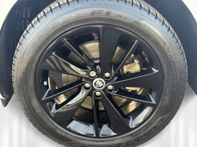 used 2024 Jaguar F-PACE car, priced at $37,749