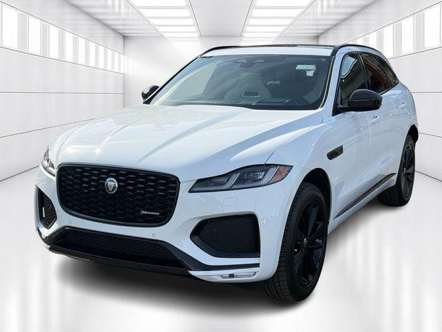 used 2024 Jaguar F-PACE car, priced at $37,749