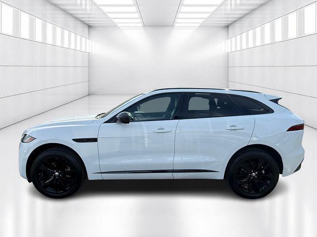 used 2024 Jaguar F-PACE car, priced at $37,749