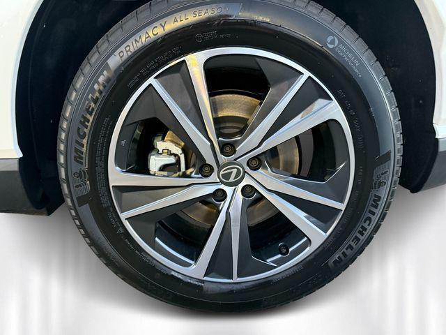 new 2026 Lexus RX 350 car, priced at $61,976