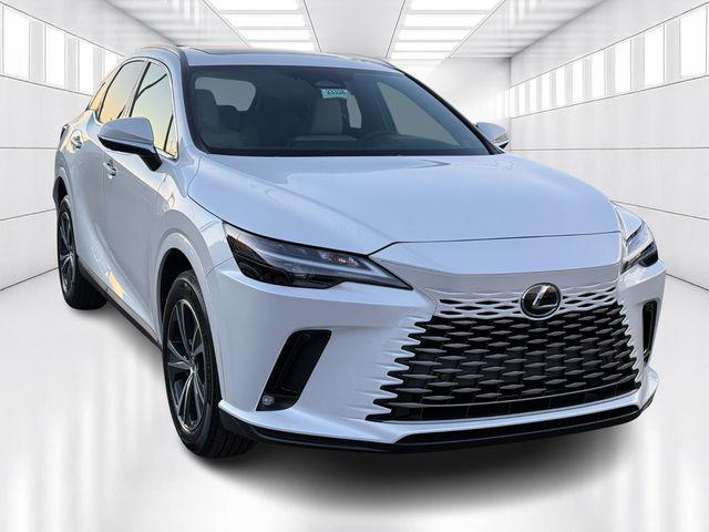 new 2026 Lexus RX 350 car, priced at $61,976