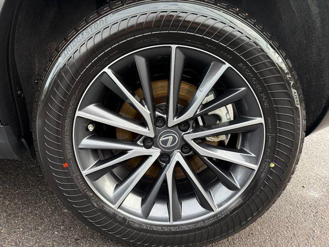 used 2023 Lexus NX 250 car, priced at $34,499