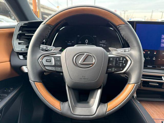 new 2026 Lexus RX 350 car, priced at $61,285