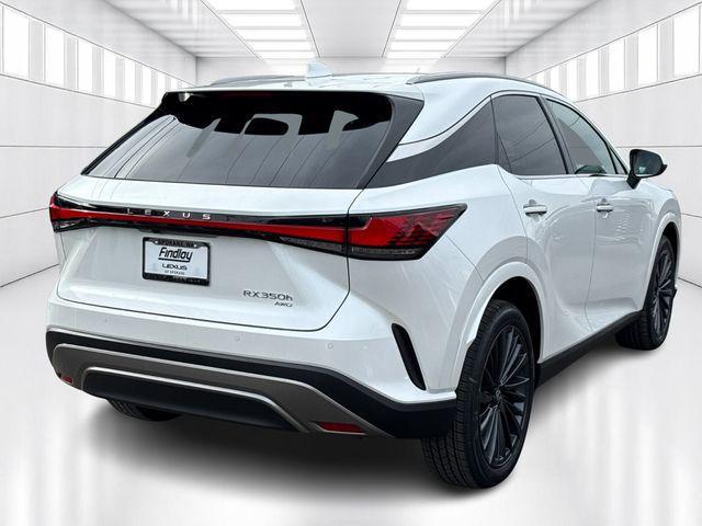 new 2026 Lexus RX 350 car, priced at $61,285