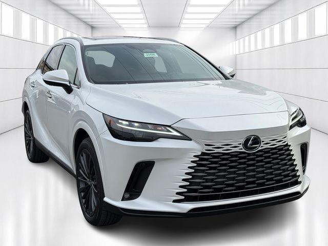new 2026 Lexus RX 350 car, priced at $61,285