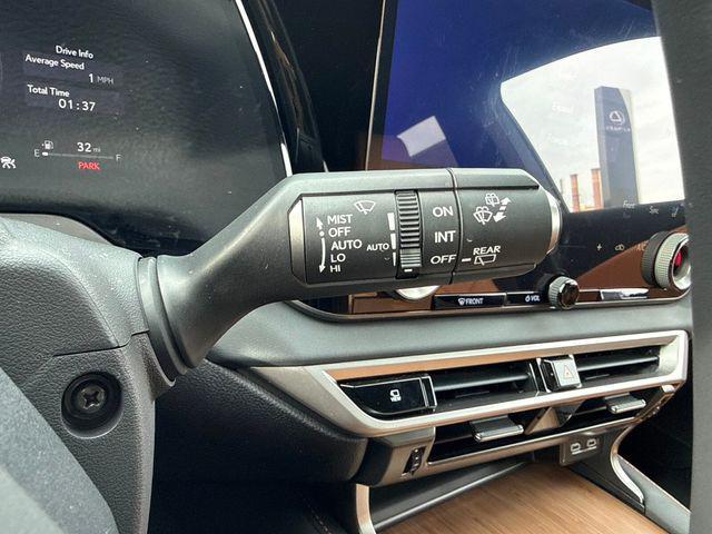 new 2026 Lexus RX 350 car, priced at $61,285