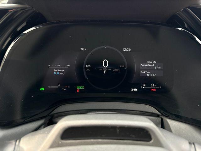 new 2026 Lexus RX 350 car, priced at $61,285