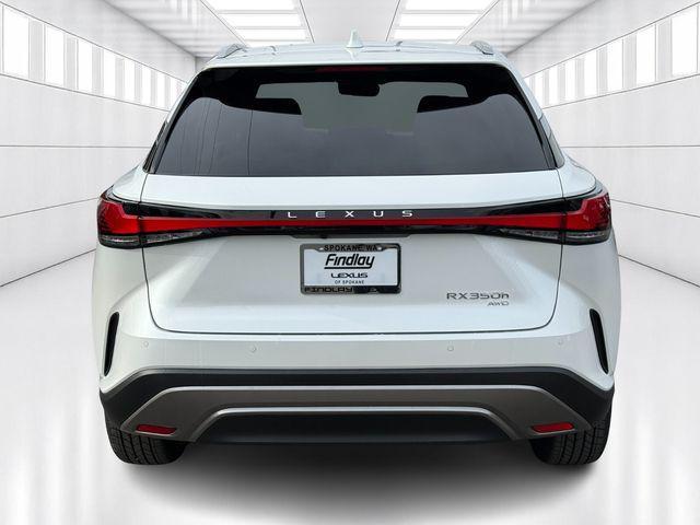 new 2026 Lexus RX 350 car, priced at $61,285