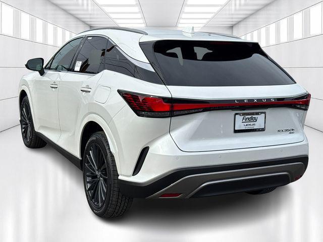 new 2026 Lexus RX 350 car, priced at $61,285