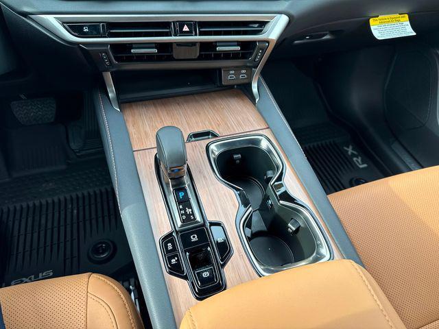 new 2026 Lexus RX 350 car, priced at $61,285