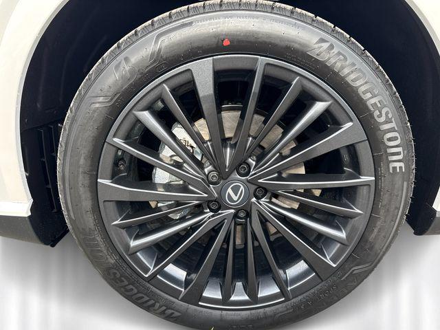 new 2026 Lexus RX 350 car, priced at $61,285