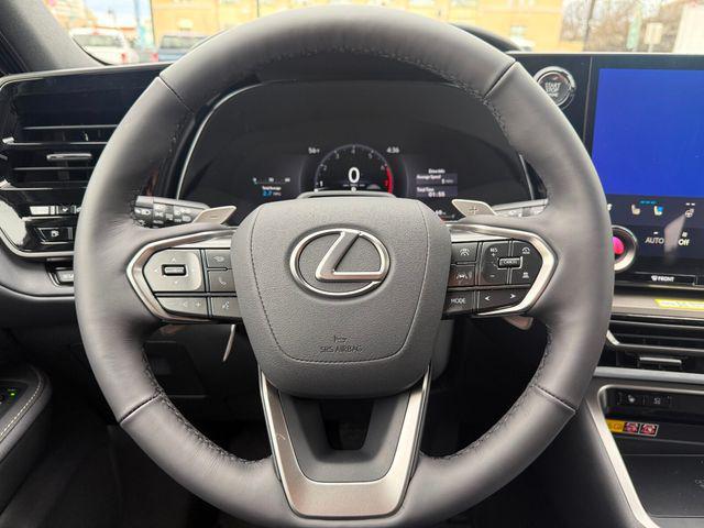 new 2026 Lexus TX 350 car, priced at $69,122