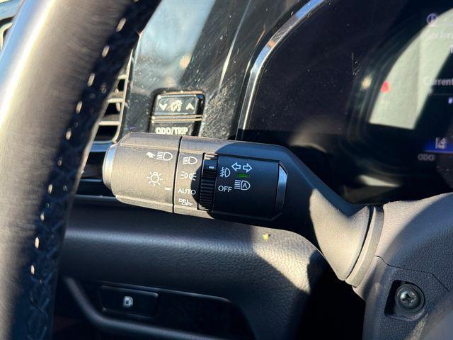 used 2023 Lexus NX 250 car, priced at $34,499