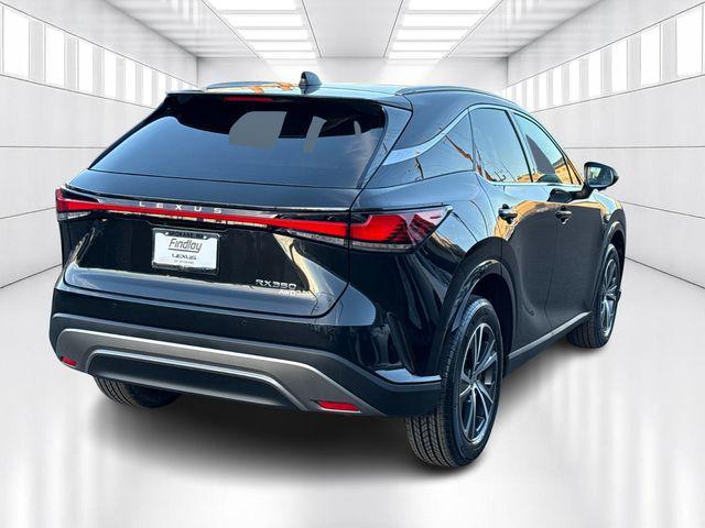 new 2026 Lexus RX 350 car, priced at $52,448