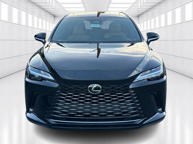 new 2026 Lexus RX 350 car, priced at $52,448