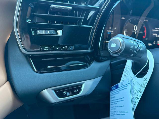 new 2026 Lexus RX 350 car, priced at $52,448