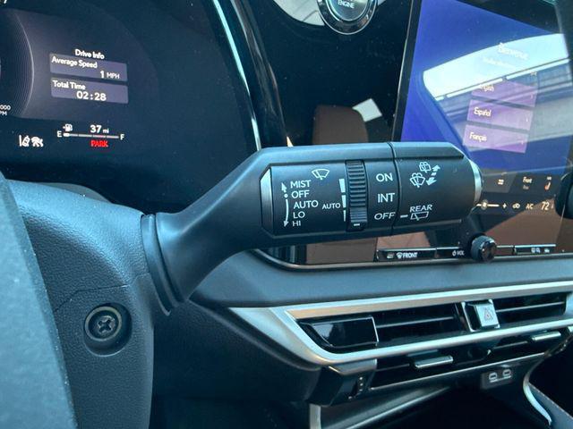 new 2026 Lexus RX 350 car, priced at $52,448