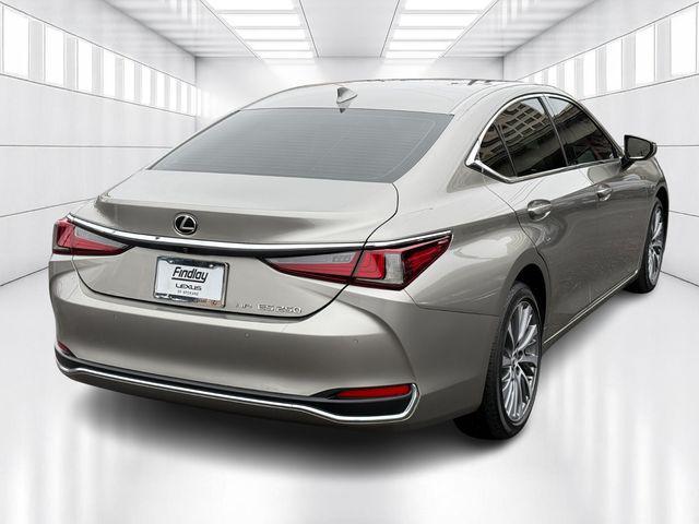 used 2021 Lexus ES 250 car, priced at $30,999