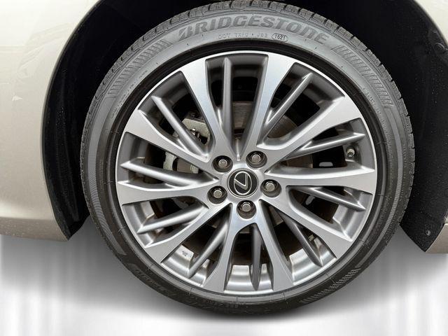 used 2021 Lexus ES 250 car, priced at $30,999