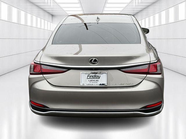 used 2021 Lexus ES 250 car, priced at $30,999