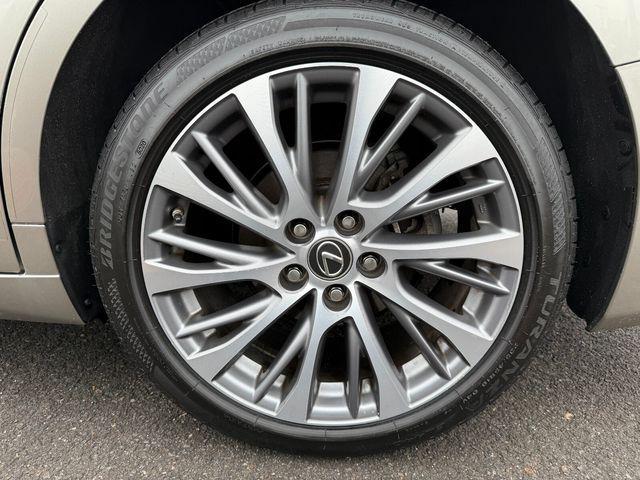 used 2021 Lexus ES 250 car, priced at $30,999