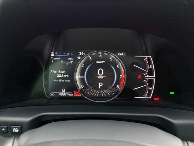 used 2021 Lexus ES 250 car, priced at $30,999