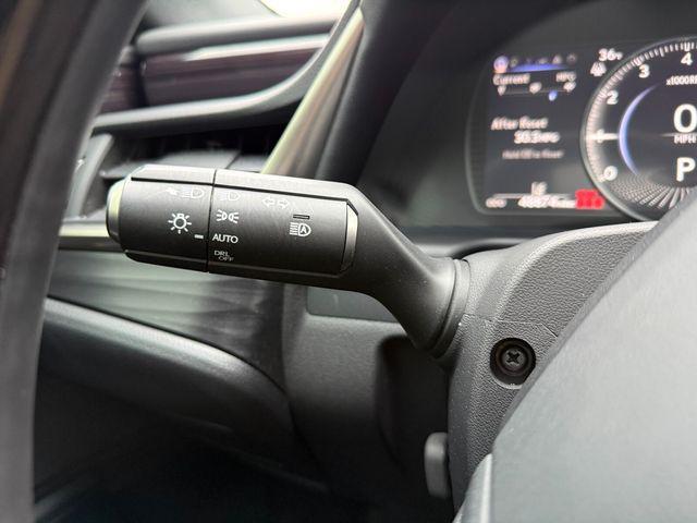 used 2021 Lexus ES 250 car, priced at $30,999