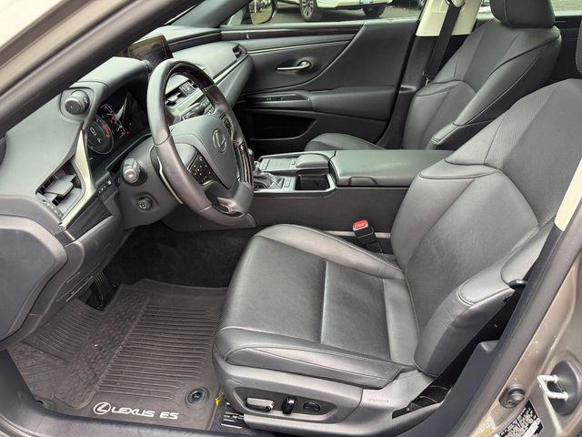used 2021 Lexus ES 250 car, priced at $30,999