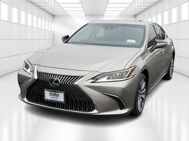 used 2021 Lexus ES 250 car, priced at $30,999