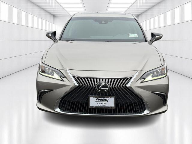 used 2021 Lexus ES 250 car, priced at $30,999