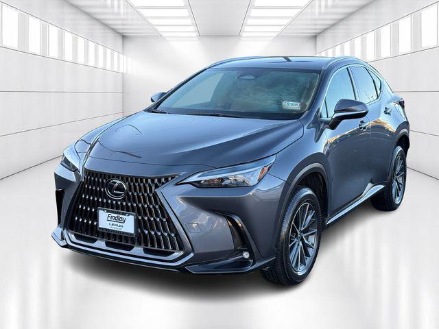 used 2023 Lexus NX 250 car, priced at $35,999