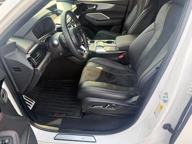 used 2023 Acura MDX car, priced at $44,997