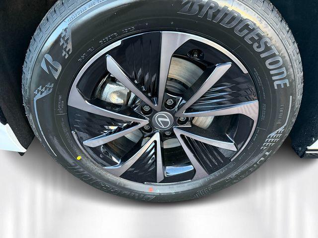 new 2026 Lexus RZ 450e car, priced at $56,230