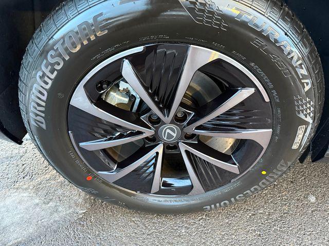 new 2026 Lexus RZ 450e car, priced at $53,737