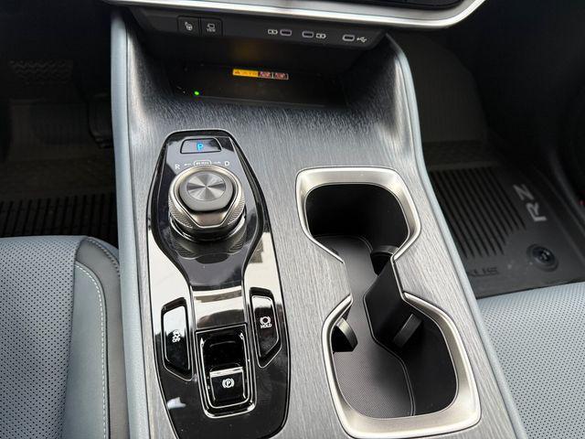 new 2026 Lexus RZ 450e car, priced at $53,737