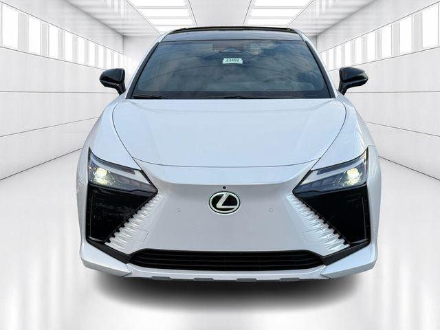 new 2026 Lexus RZ 450e car, priced at $53,737