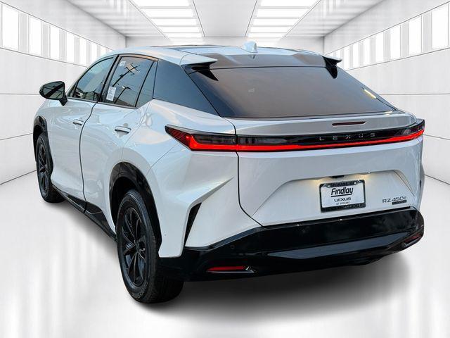 new 2026 Lexus RZ 450e car, priced at $53,737