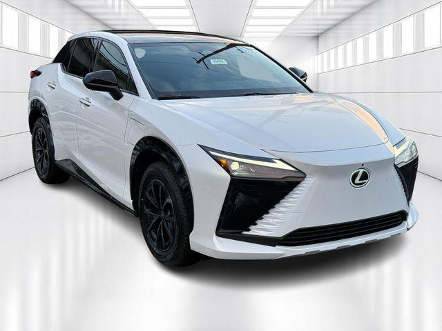 new 2026 Lexus RZ 450e car, priced at $53,737