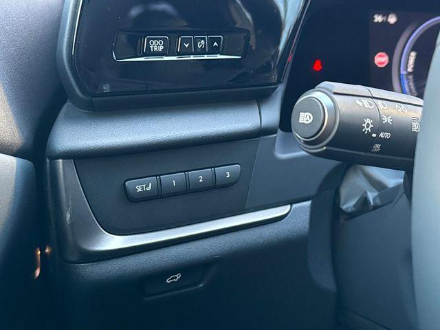 new 2026 Lexus RZ 450e car, priced at $53,737