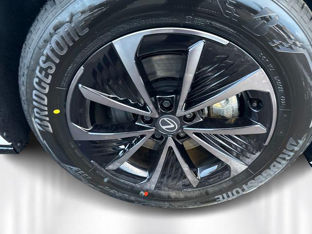 new 2026 Lexus RZ 450e car, priced at $56,230