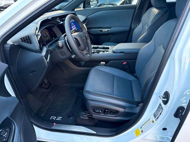 new 2026 Lexus RZ 450e car, priced at $53,737